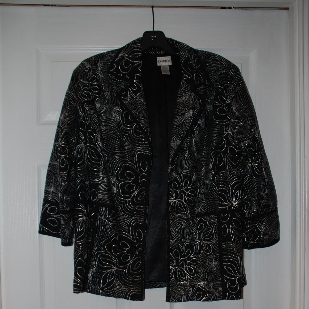 Chico's Jacket